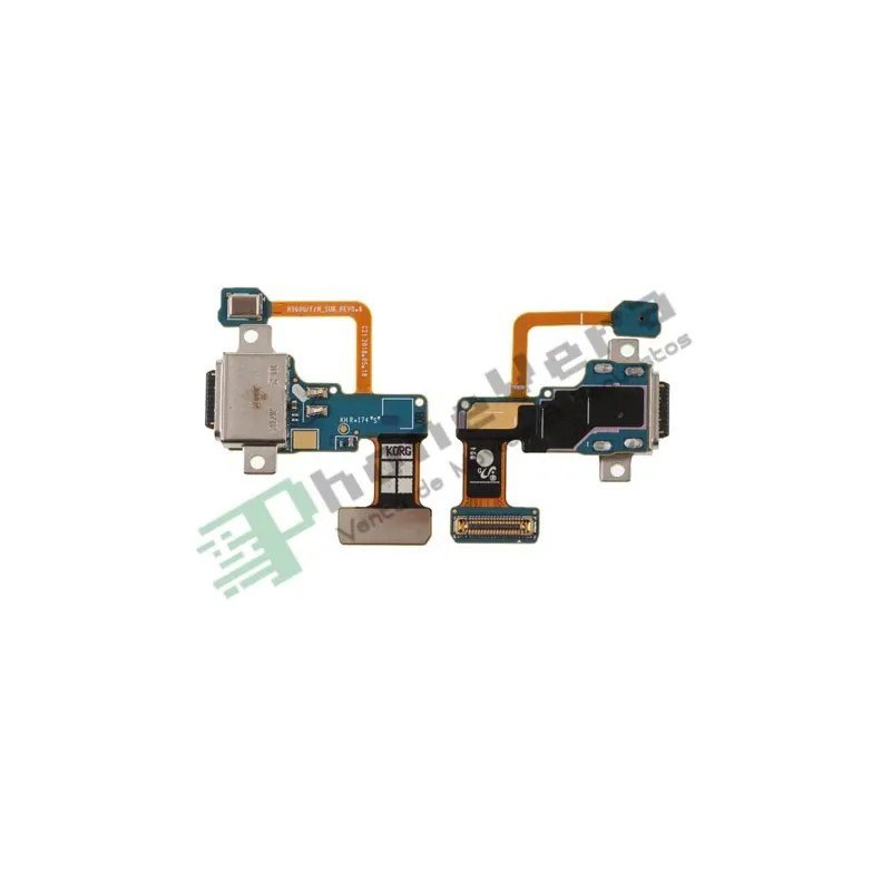 Peças de reposição Samsung Conector de carregamento e microfone Samsung Galaxy