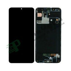 Repuestos Samsung Pantalla Samsung Galaxy A30S SM-A307F Negro