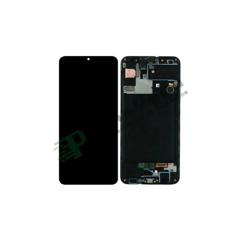 Repuestos Samsung Pantalla Samsung Galaxy A30S SM-A307F Negro