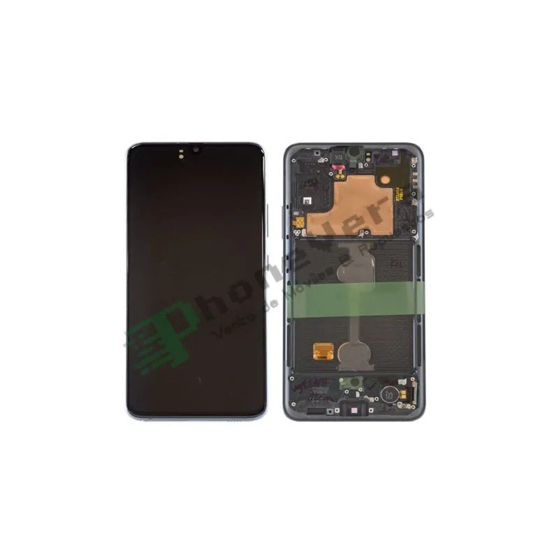 Samsung Spare Parts Screen Samsung Galaxy A90 5G SM-A908F Black
