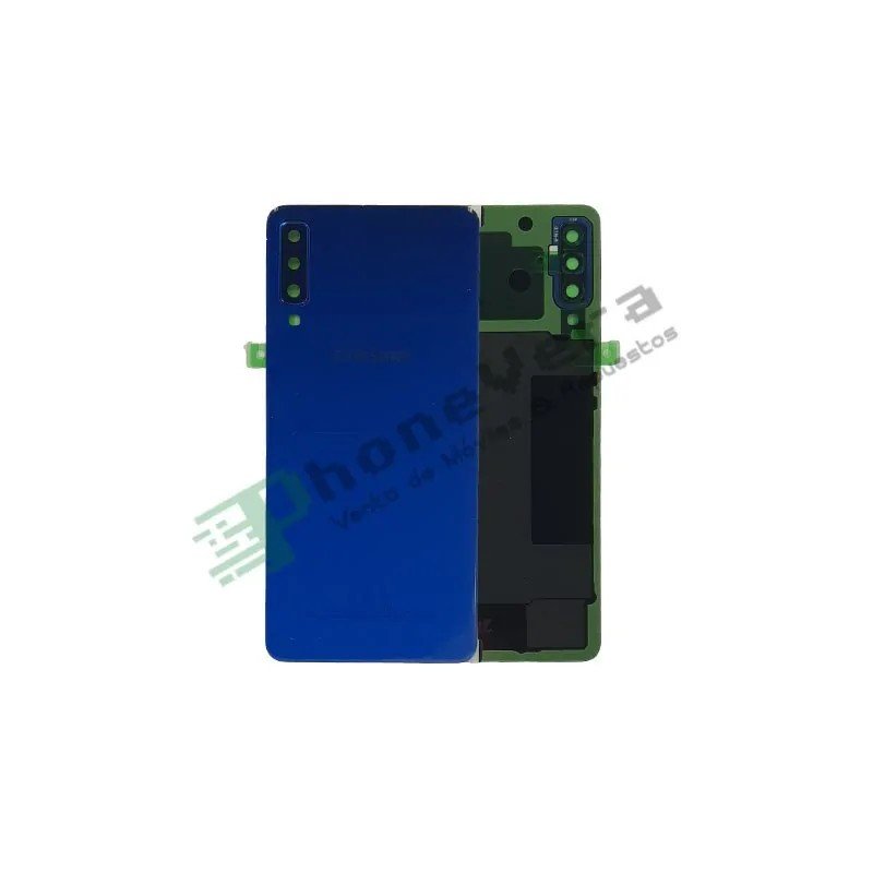 Ricambi Samsung Cover Batteria Samsung Galaxy A7 (2018)