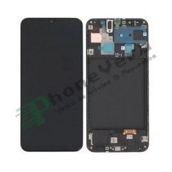 Ricambi Samsung Schermo Samsung Galaxy A30 SM-A305F Nero