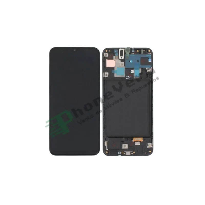 Ricambi Samsung Schermo Samsung Galaxy A30 SM-A305F Nero