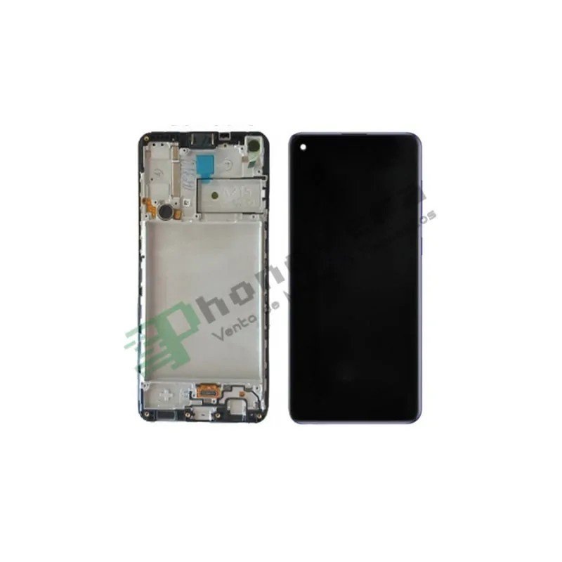 Pièces détachées Samsung SVC ASSY SMT-LCD(SVC/E/ZK),SM-A217F,XID