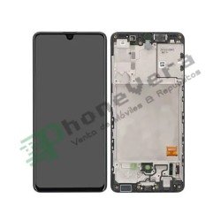 Ricambi Samsung Schermo Samsung Galaxy A41 SM-A415F Nero