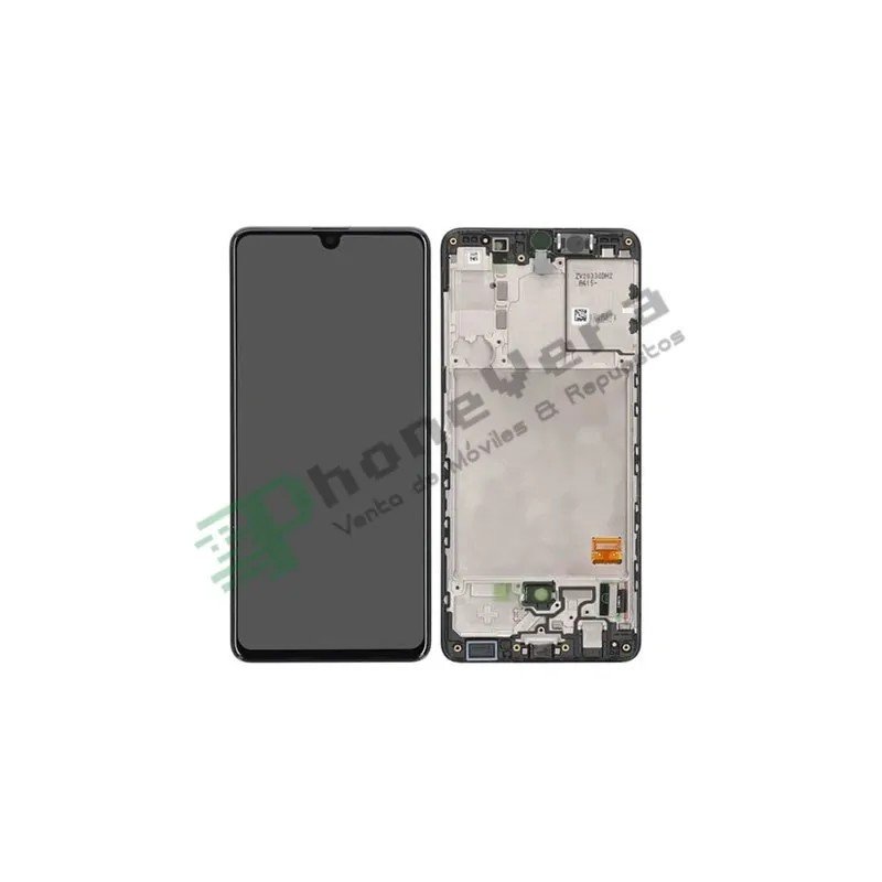 Ricambi Samsung Schermo Samsung Galaxy A41 SM-A415F Nero