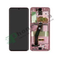 Parti di ricambio per lo schermo del Samsung Galaxy S20 4G/5G