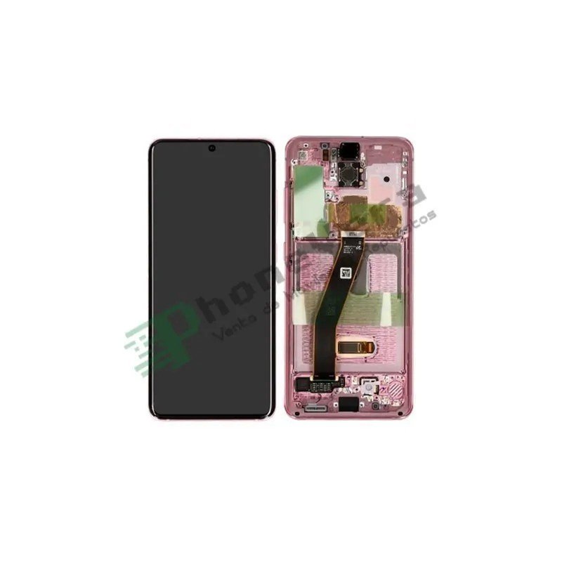 Peças de reposição para tela do Samsung Galaxy S20 4G/5G