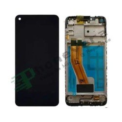Repuestos Samsung Pantalla Samsung Galaxy M11 SM-M115F Negro