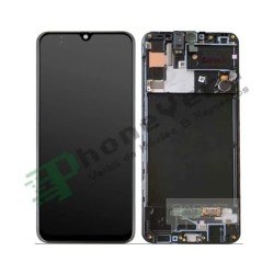 Ricambi Samsung Samsung Galaxy M30 SM-M305F Schermo Nero