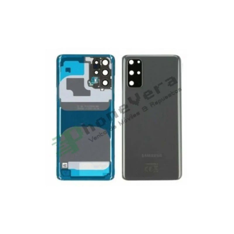 Pièces détachées Samsung Cache batterie pour Samsung Galaxy S20 Plus 4G/5G