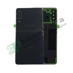 Peças de reposição Samsung Tampa de bateria Samsung Galaxy A7 (2018) Dual