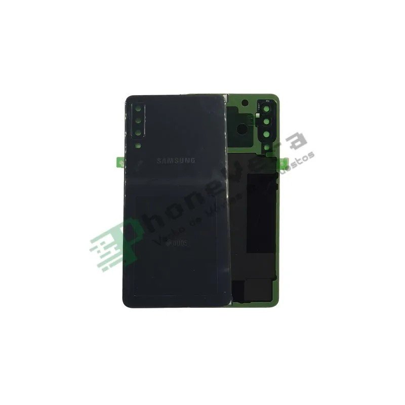 Peças de reposição Samsung Tampa de bateria Samsung Galaxy A7 (2018) Dual