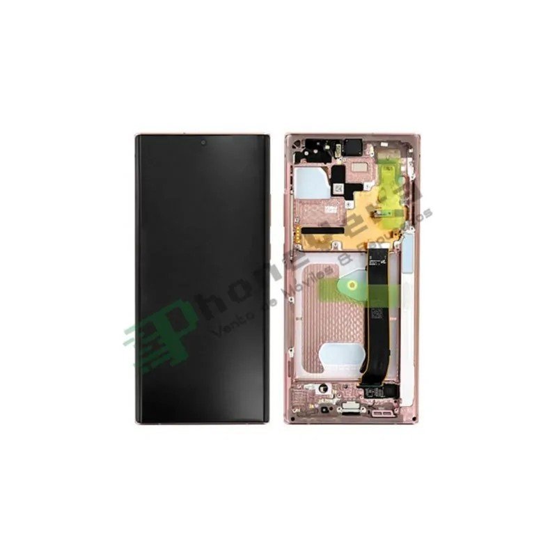 Pièces détachées Samsung Écran Samsung Galaxy Note 20 Ultra 4G/5G