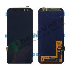 Samsung Spare Parts Screen Samsung Galaxy A8 SM-A530F Black