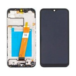 Repuestos Samsung Pantalla Samsung Galaxy A01 SM-A015F Negro