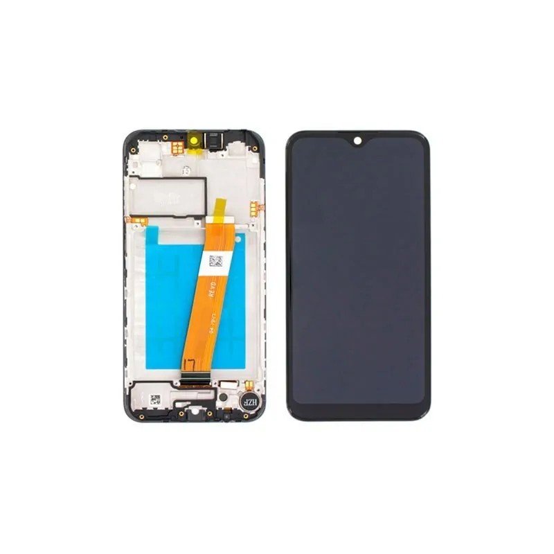 Ricambi Samsung Samsung Galaxy A01 SM-A015F Schermo Nero