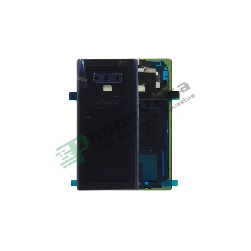Peças de reposição para tampa de bateria do Samsung Galaxy Note 9