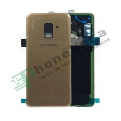 Pièces détachées Samsung Cache batterie pour Samsung Galaxy A8 SM-A530F