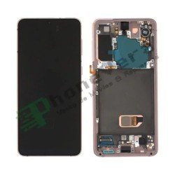 Samsung Spare Parts for the Samsung Galaxy S21 5G SM-G991F Screen