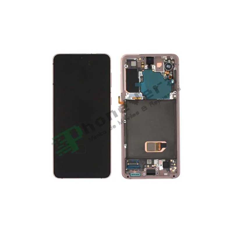 Samsung Spare Parts for the Samsung Galaxy S21 5G SM-G991F Screen