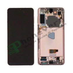 Peças de reposição para tela do Samsung Galaxy S21 Plus 5G SM-A996F