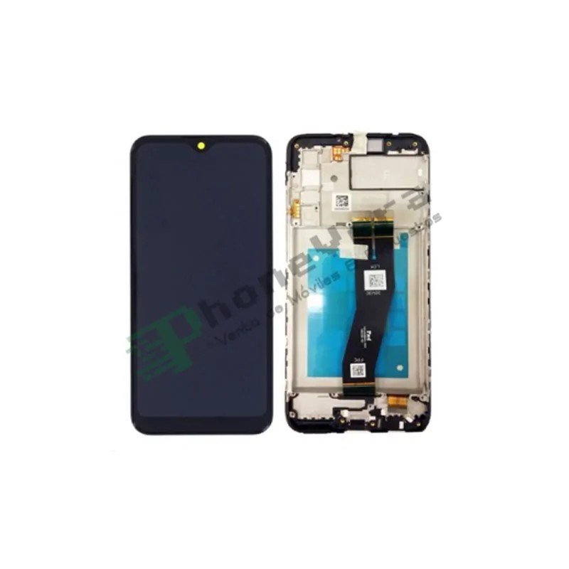 Ricambi Samsung Schermo Samsung Galaxy A02s SM-A025F Nero
