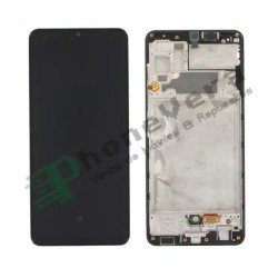 Samsung Spare Parts Screen Samsung Galaxy A32 4G SM-A325F Black