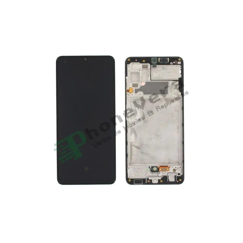 Samsung Spare Parts Screen Samsung Galaxy A32 4G SM-A325F Black