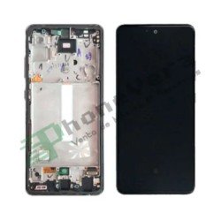 Peças de reposição Samsung Samsung Galaxy A52 tela 4G/5G
