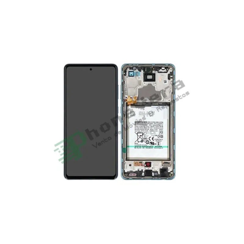 Samsung Spare Parts Samsung Galaxy A72 4G/5G Screen