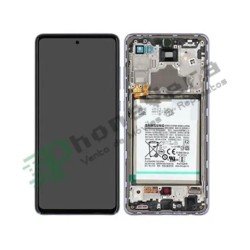 Samsung Spare Parts Samsung Galaxy A72 4G/5G Screen