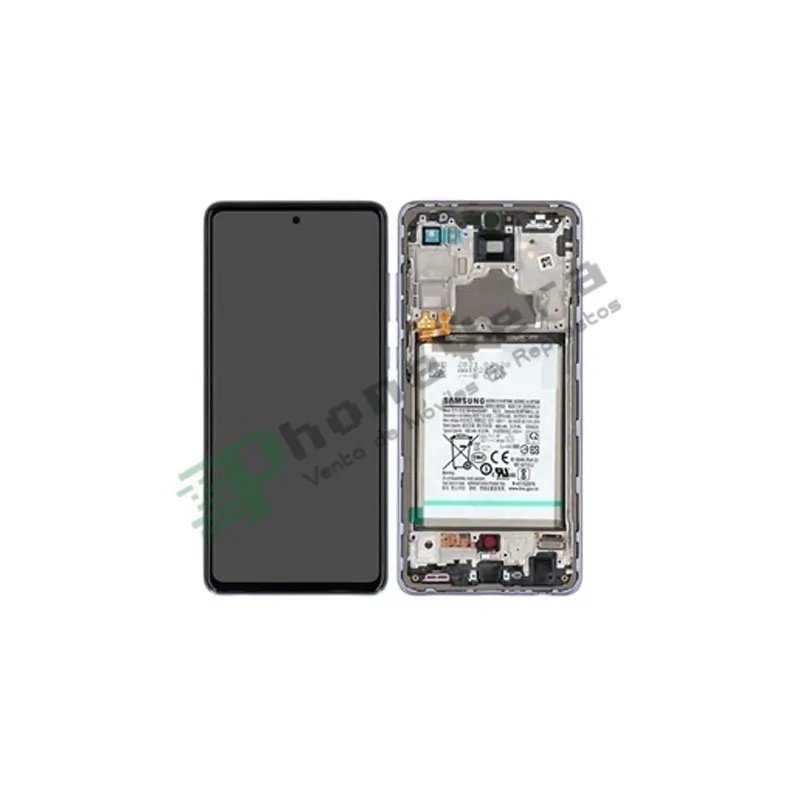 Samsung Spare Parts Samsung Galaxy A72 4G/5G Screen