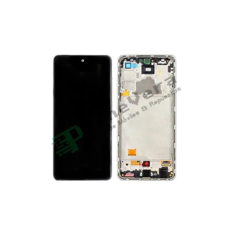 Peças de reposição Samsung Samsung Galaxy A72 tela 4G/5G