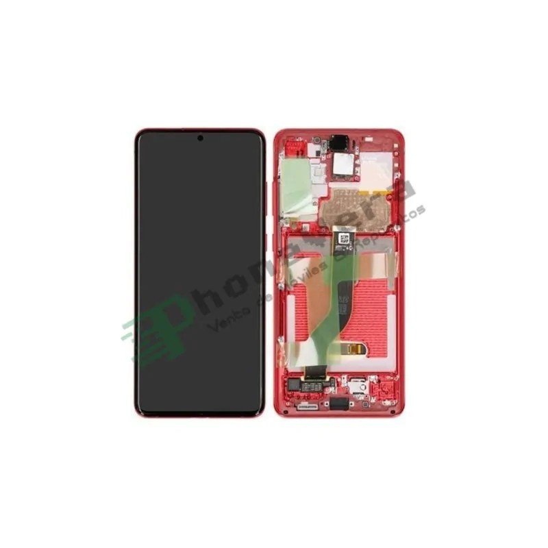 Peças de reposição para tela do Samsung Galaxy S20 Plus 4G/5G