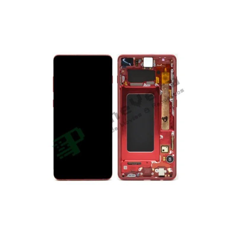 Samsung Spare Parts Samsung Galaxy S10 Plus SM-G975F Screen