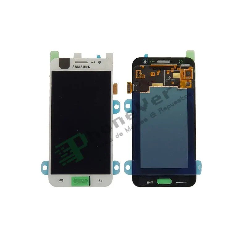 Repuestos Samsung Pantalla Samsung Galaxy J5 SM-J500F Blanco