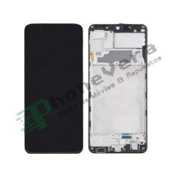 Repuestos Samsung Pantalla Samsung Galaxy A22 4G SM-A225F Negro