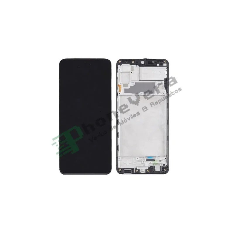 Repuestos Samsung Pantalla Samsung Galaxy A22 4G SM-A225F Negro
