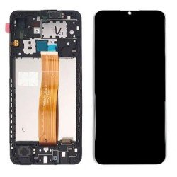 Ricambi Samsung Schermo Samsung Galaxy A02 SM-A022F Nero
