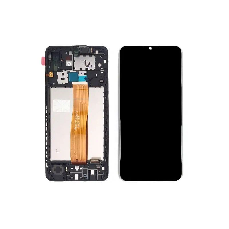Pièces détachées Samsung Écran Samsung Galaxy A02 SM-A022F Noir