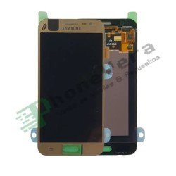 Ricambi Samsung per Samsung Galaxy J5 SM-J500F Schermo Oro