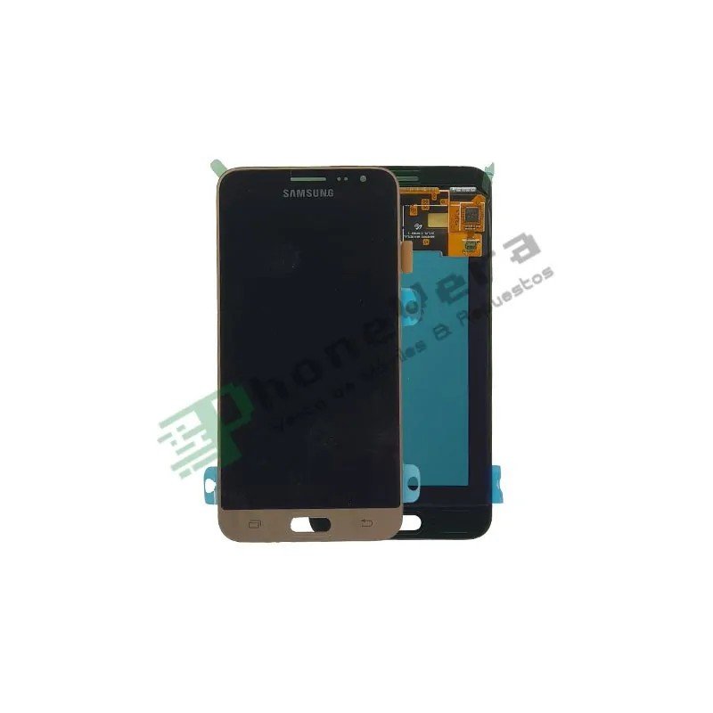 Ricambi Samsung Schermo Samsung Galaxy J3 (2016) SM-J320 Oro