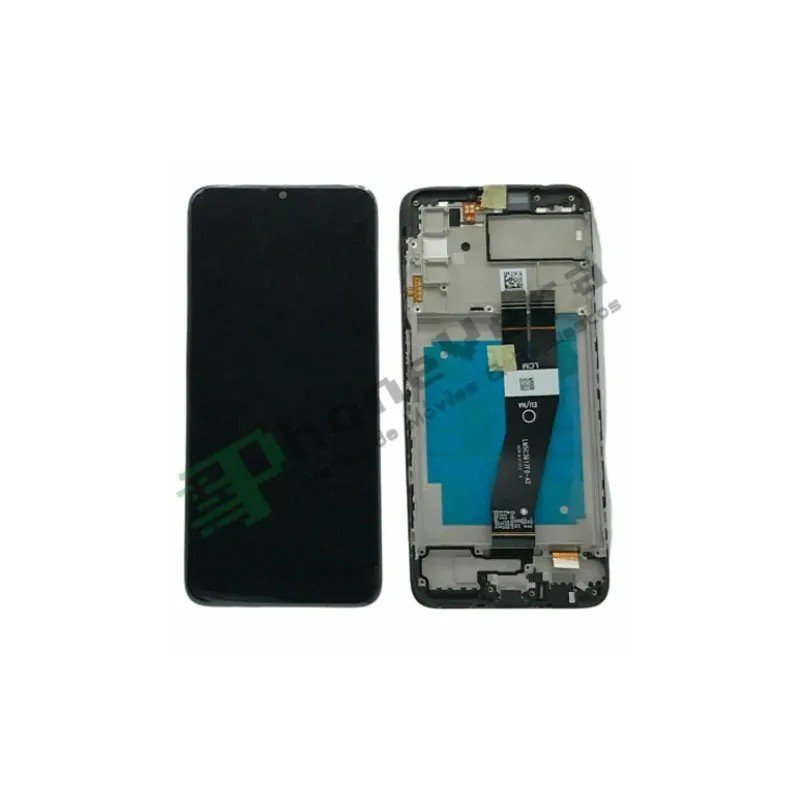 Peças de reposição Samsung Tela Samsung Galaxy A03s SM-A037F Preto
