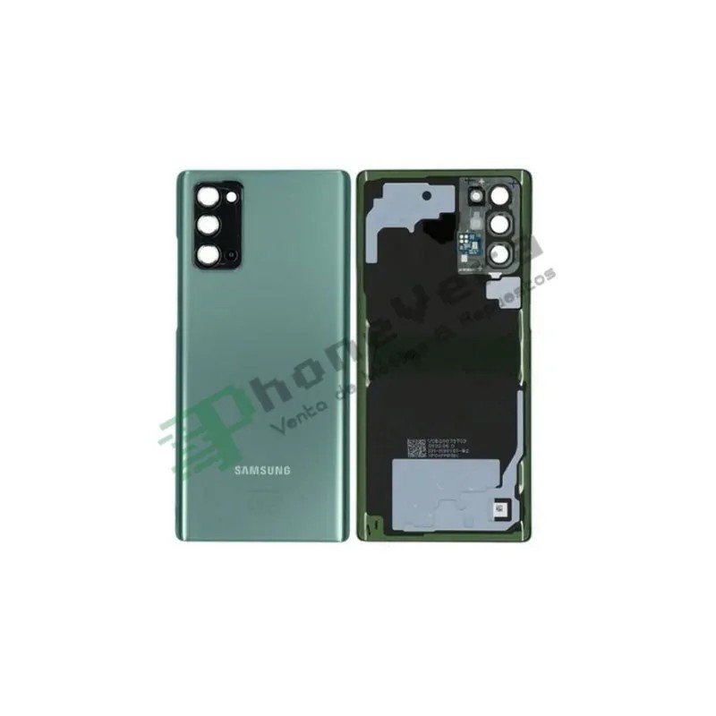 Peças de reposição Samsung Capa de bateria Samsung Galaxy Note 20 4G/5G