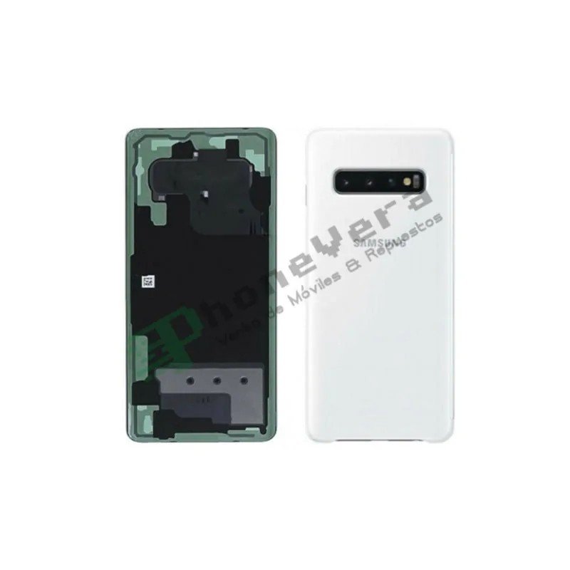 Peças de reposição Samsung Tampa de bateria Samsung Galaxy S10 Plus