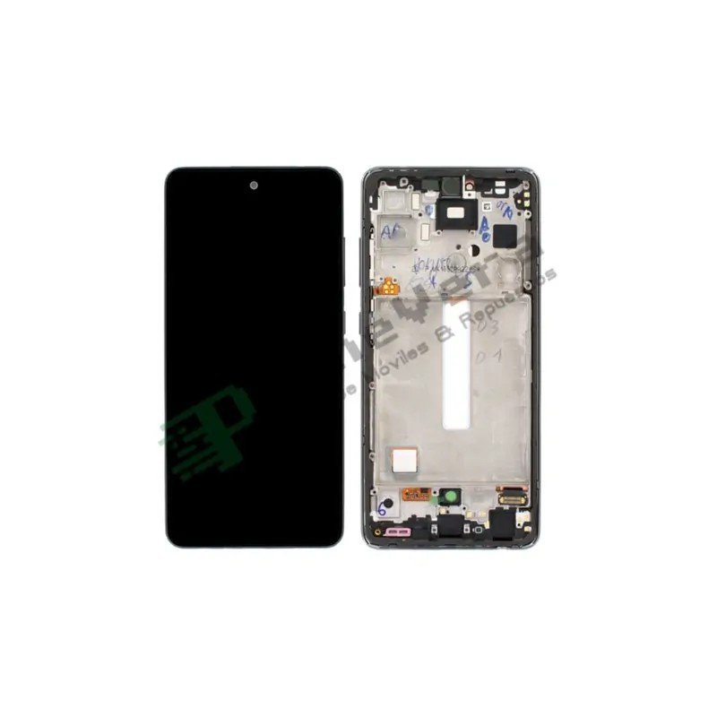 Samsung Spare Parts Samsung Galaxy A52s 5G SM-A528F Screen