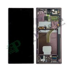 Peças de reposição Samsung Tela Samsung Galaxy S22 Ultra 5G SM-S908F