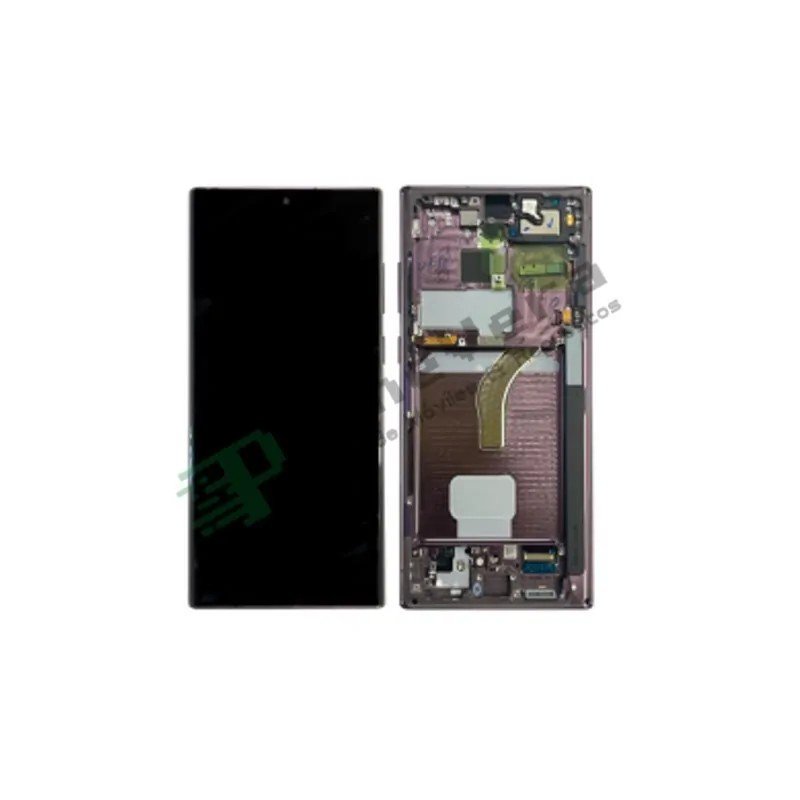 Peças de reposição Samsung Tela Samsung Galaxy S22 Ultra 5G SM-S908F