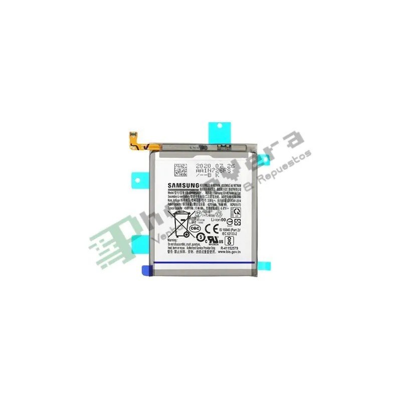 Repuestos Samsung Batería EB-BN980ABY Samsung Galaxy Note 20